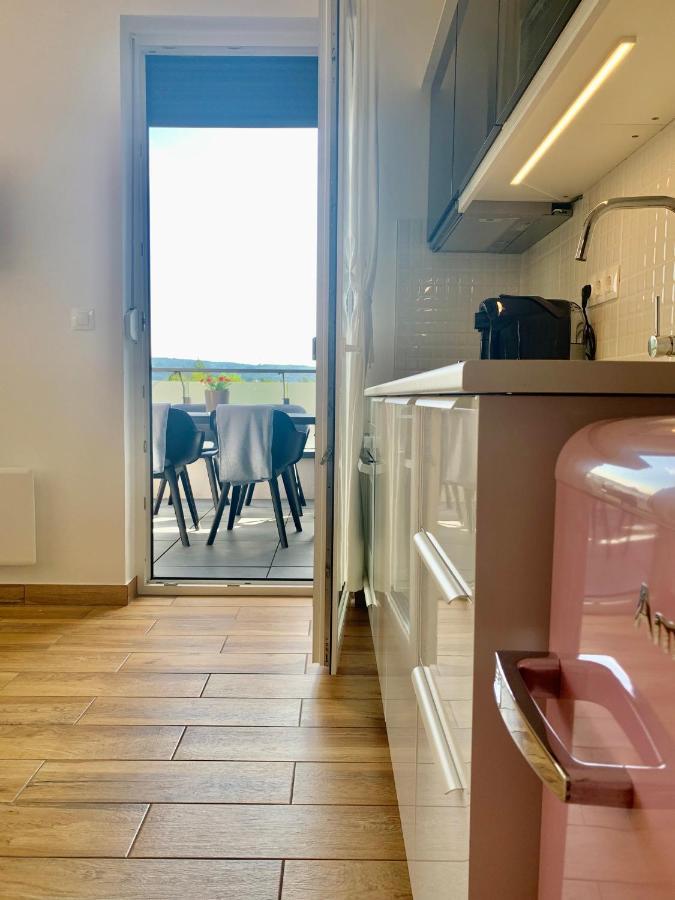 Madagascar Apartman Кестели Екстериор снимка